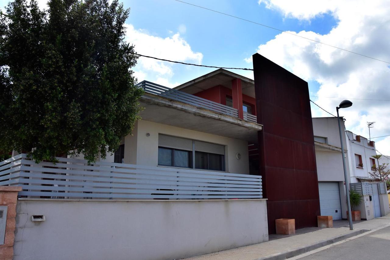 Villa La Casa Del Pas à Sant Jaume d'Enveja Extérieur photo