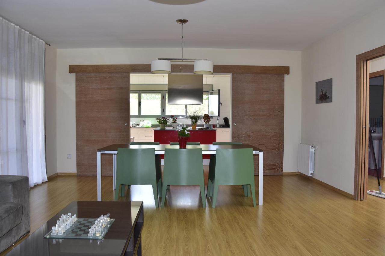 Villa La Casa Del Pas à Sant Jaume d'Enveja Extérieur photo