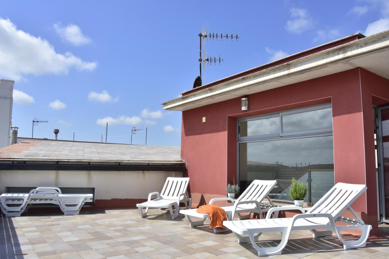 Villa La Casa Del Pas à Sant Jaume d'Enveja Extérieur photo